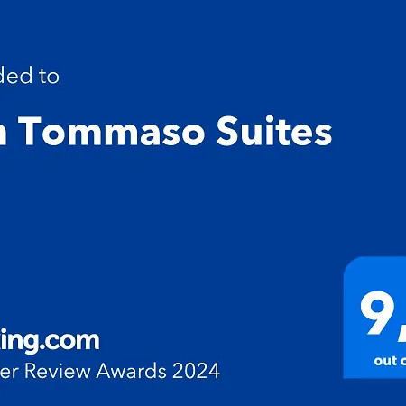 San Tommaso Apartment *